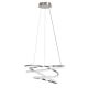 Rabalux Visilica Esilda LED 42W brušeni hrom (72020) - 72020