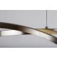 Rabalux Visilica Esilda LED 42W brušeni hrom (72020) - 72020