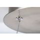 Rabalux Visilica Esilda LED 42W brušeni hrom (72020) - 72020