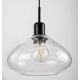 Rabalux Visilica Dvora E27 3x MAX 40W mat crno (72023) - 72023