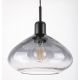 Rabalux Visilica Dvora E27 3x MAX 40W mat crno (72023) - 72023