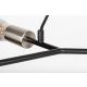 Rabalux Visilica Branwen E27 7x MAX 25W mat crno (72027) - 72027