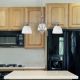 RABALUX Luster Tristan hrom, E14 40W - 7203