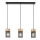 Rabalux Visilica Callum E27 3x MAX 25W bukva (72043) - 72043