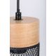 Rabalux Visilica Callum E27 3x MAX 25W bukva (72043) - 72043