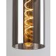 Rabalux Visilica Ronno E27 1x MAX 25W crna (72051) - 72051
