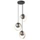 Rabalux Visilica Peyton E14 3x MAX 15W bukva (72063) - 72063