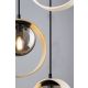 Rabalux Visilica Peyton E14 3x MAX 15W bukva (72063) - 72063