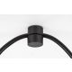 Rabalux Visilica Dollien E27 1x MAX 60W mat crno (72071) - 72071