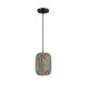 Rabalux Visilica Adalla E27 1x MAX 40W mat crno (72091) - 72091