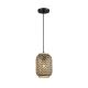 Rabalux Visilica Adalla E27 1x MAX 40W mat crno (72091) - 72091