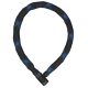 ABUS brava Ivera Chain 7210/85 - Crna/Plava - 55141