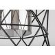 Rabalux Visilica Emrys E27 1x MAX 40W mat crno (72111) - EP72111