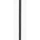 Rabalux Visilica Emrys E27 1x MAX 40W mat crno (72111) - EP72111