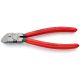 KNIPEX Sečice kose krive 45' - 72 11 160