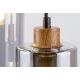 Rabalux Visilica Tanno E27 5x MAX 25W hrast (72125) - 72125