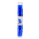 TENDANCE Guma za kadu 69 x 36 cm pvc tamno plava bubbles - 7215118-1
