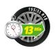 LAMPA ACCESSORIES Set za reparaciju guma - 72170