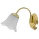 Rabalux Zidna lampa Rafaella E14 1x MAX 40W zlatna (7231) - 7231