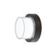 Rabalux Spoljnja zidna rasveta Spoljnja plafons Durbe LED 10W crna (7246) - 7246