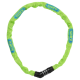 ABUS brava Steel-O-Chain 4804C/75 - Žuta - 72480