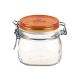BORMIOLI ROCCO Tegle Fido Multicolor 500 ml narandžasta - 149210-590