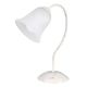 RABALUX Stona lampa Fabiola antik bela, E27 40W - 7260