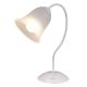 RABALUX Stona lampa Fabiola antik bela, E27 40W - 7260