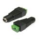 DC connector zenski . - EP2447258