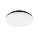 Rabalux Spoljna plafonska rasveta Pernik LED 24W crna (7265) - 7265-1