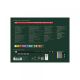 Drvene Bojice Faber Castell Polychromos 1/23 + pitt graph mat 210052 - J387