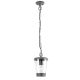 Rabalux Spoljna visilice Savano E27 1x MAX 40W antracit siva (7268) - 7268