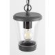 Rabalux Spoljna visilice Savano E27 1x MAX 40W antracit siva (7268) - 7268