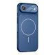 Maska za iPhone 17 Air 6.6 plava Magsafe LookLike - 224586