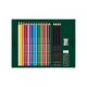 Drvene Bojice Faber Castell Polychromos 1/23 + pitt graph mat 210052 - J387