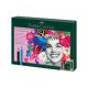 Drvene Bojice Faber Castell Polychromos 1/40 + pitt graph mat 210053 - J389