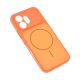 Maska za Honor 600 narandzasta Magsafe Matte Line Lite - EP3089288