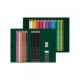 Drvene Bojice Faber Castell Polychromos 1/40 + pitt graph mat 210053 - J389