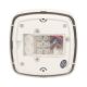 ORNO Senzor pokreta 360° IP65 2000W, bela - ORNOR-CR-255