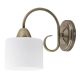 Rabalux Zidna lampa Edith E27 1x MAX 60W antik mesing (7274) - 7274