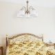 Rabalux Luster Edith E27 5x MAX 60W antik mesing (7276) - 7276