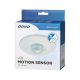 ORNO Senzor pokreta 360° IP20, bela - ORNOR-CR-252