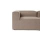ATELIER DEL SOFA Ugaona garnitura Fora, braon - 727CRS1101