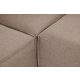 ATELIER DEL SOFA Ugaona garnitura Fora, braon - 727CRS1101