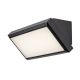 Rabalux Spoljna zidna rasveta Rapla LED 12W crna (7282) - 7282