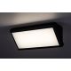Rabalux Spoljna zidna rasveta Rapla LED 12W crna (7282) - 7282