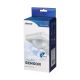 ORNO Senzor pokreta 360° 20m IP65, bela - ORNOR-CR-259-W