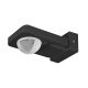 ORNO Senzor pokreta 360° 20m IP65, crna - ORNOR-CR-259-B