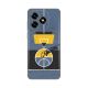 Maska za Honor X5c Plus Court Silikonska Print Skin - EP3141719