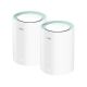 Whole Home Wi-Fi Mesh System Cudy M1200 AC1200 Dual Band (2-Pack) - EP3325649